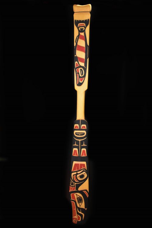 RAVEN SALMON PADDLE